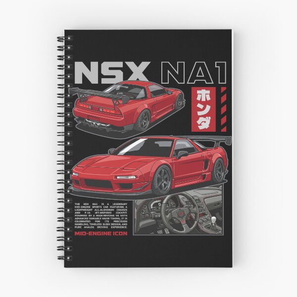 Item preview, NSX NA1 Classic JDM Heritage designed and sold by squeal tires.