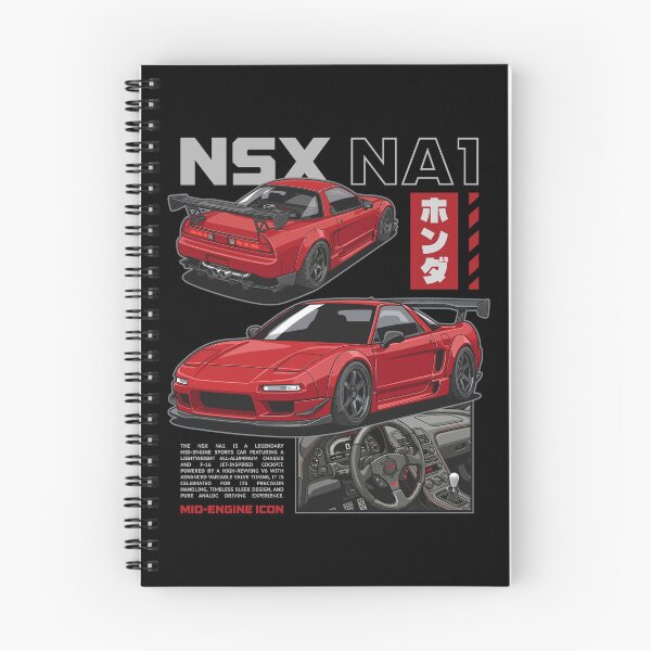 Item preview, NSX NA1 Classic JDM Heritage designed and sold by squeal tires.