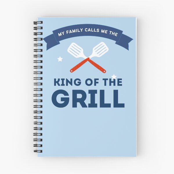 Item preview, Happy Father's Day - The King of the Grill: Celebrate Dad's BBQ Mastery! designed and sold by TheKangiri.