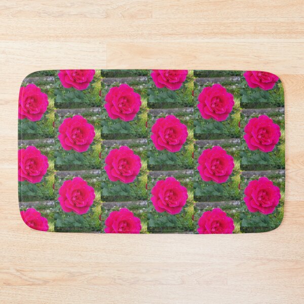 Item preview, Shock Pink Rose designed and sold by Facebook.com/ ArtByAmyMinori.