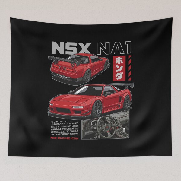 Item preview, NSX NA1 Classic JDM Heritage designed and sold by squeal tires.