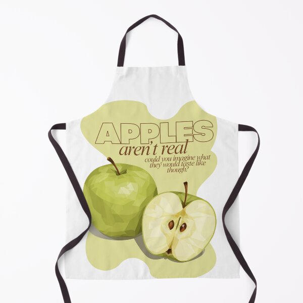 Item preview, Apples aren't real designed and sold by ChaoticCargo.