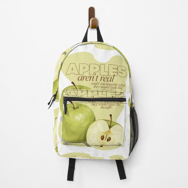 Item preview, Apples aren't real designed and sold by ChaoticCargo.