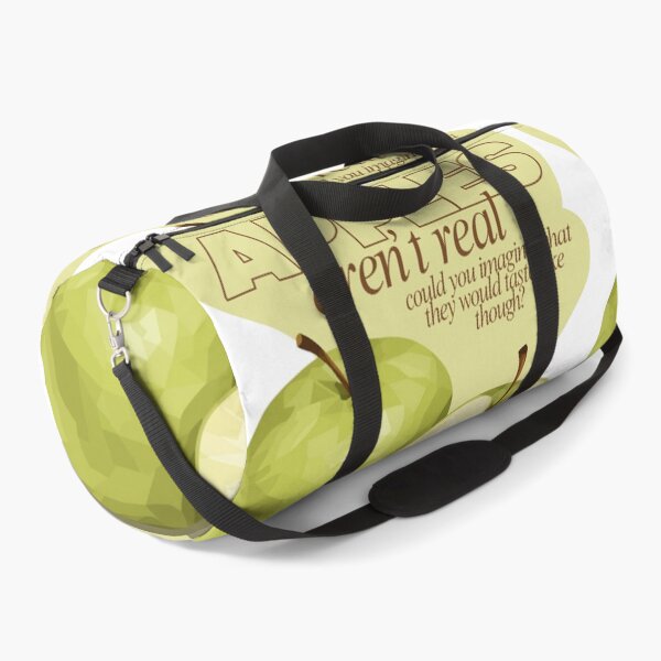 Item preview, Apples aren't real designed and sold by ChaoticCargo.