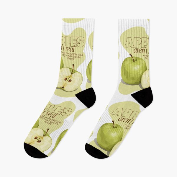 Item preview, Apples aren't real designed and sold by ChaoticCargo.