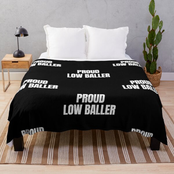Item preview, PROUD LOW BALLER (Real Estate Humor Shirt) designed and sold by DMS STUDIO.