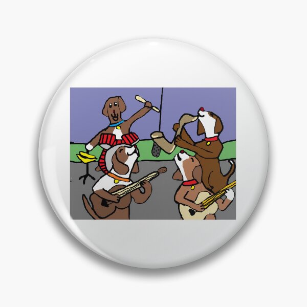 Item preview, Pooch Party Jam Session designed and sold by J-Mindful.
