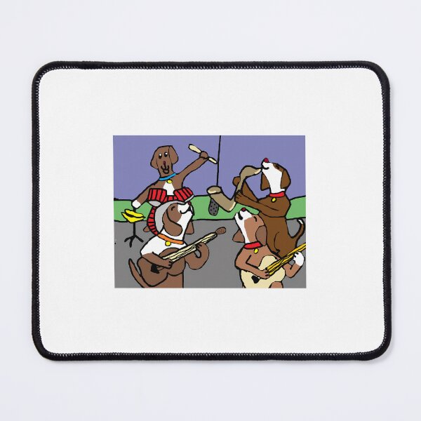 Item preview, Pooch Party Jam Session designed and sold by J-Mindful.