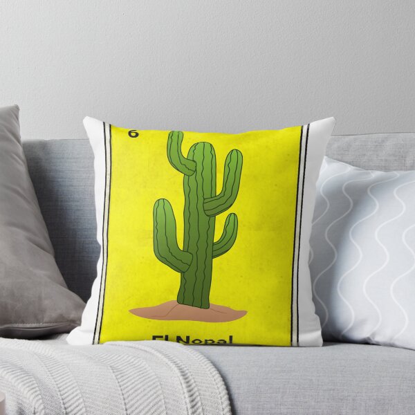 Item preview, Tarjeta El Nopal Mexican Loteria designed and sold by casadeloteria.