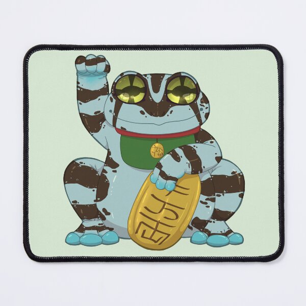 Item preview, Lucky Frog - Amazon Milk Frog designed and sold by LittleBigFrog.