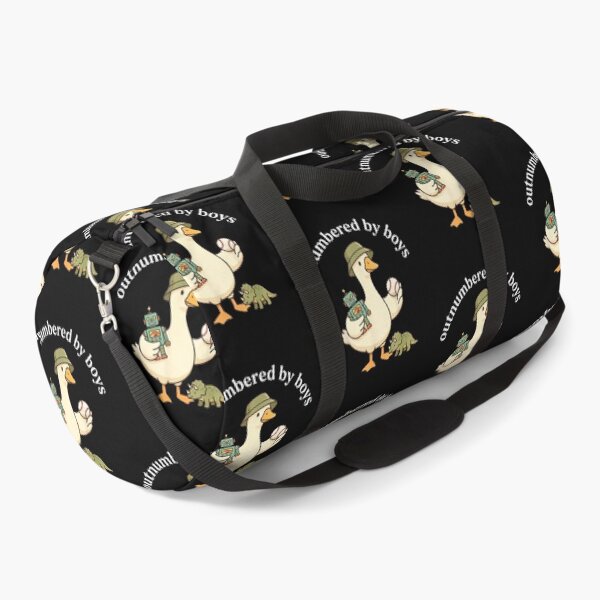 Item preview, Outnumbered By Boys Mother Of Boys Boy Mom Raising Sons designed and sold by SanTiOmal.