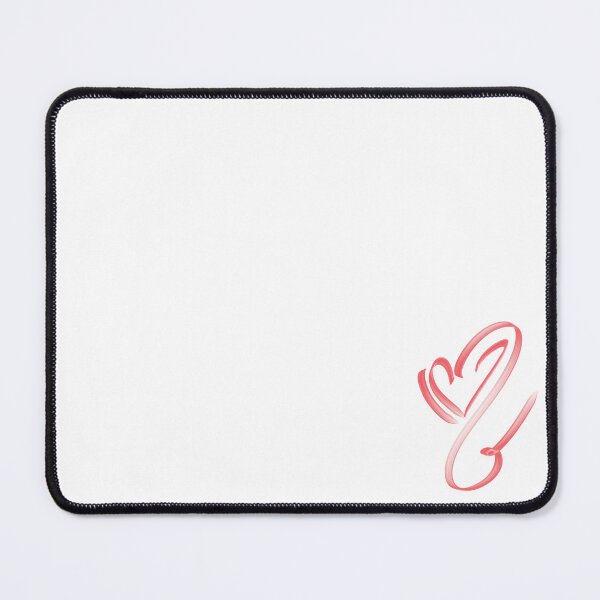 Item preview, Cursive Heart designed and sold by foxscribbles.
