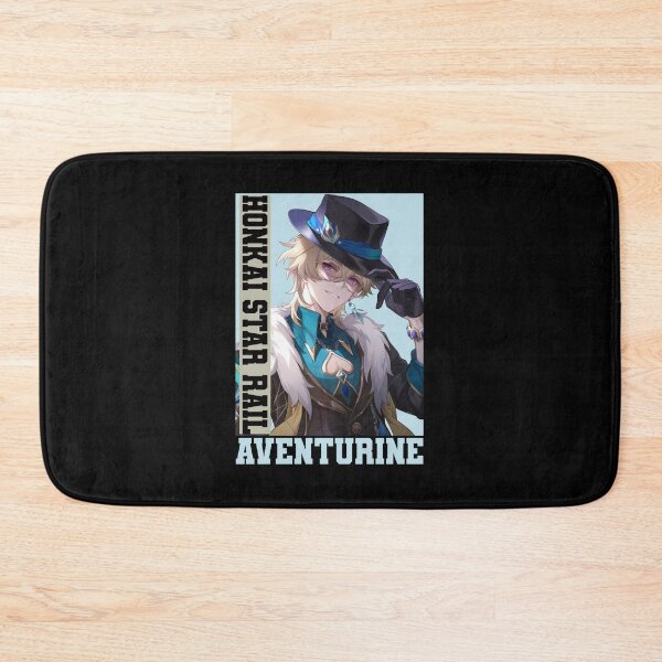 Item preview, Aventurine - Honkai Star Rail designed and sold by torrshank55.