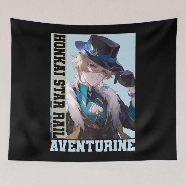 Item preview, Aventurine - Honkai Star Rail designed and sold by torrshank55.