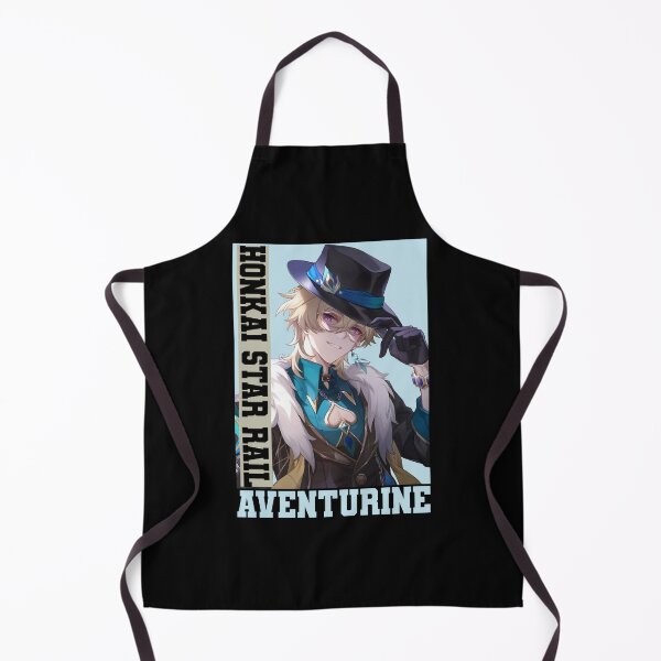 Item preview, Aventurine - Honkai Star Rail designed and sold by torrshank55.