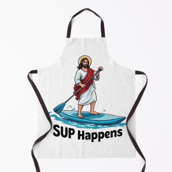 Item preview, Jesus Paddleboard designed and sold by ryanapples2.