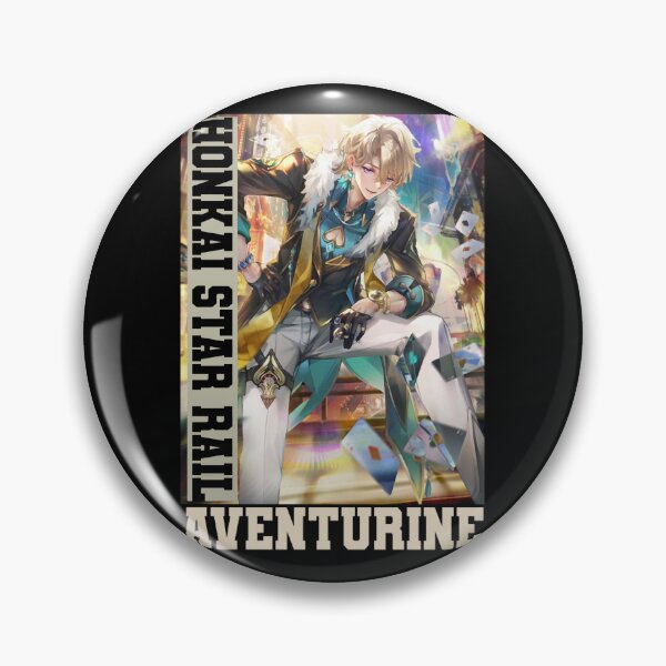 Item preview, Aventurina - Honkai Star Rail designed and sold by torrshank55.