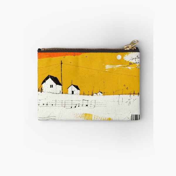 Item preview, Golden Sky Rural Collage  designed and sold by Modaozushi216.