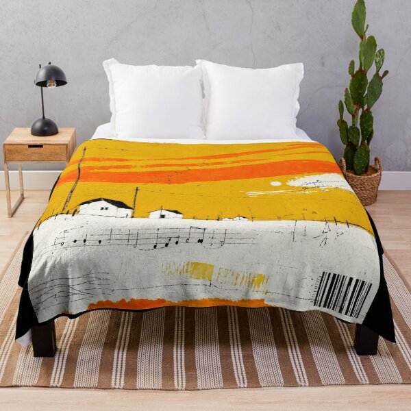 Item preview, Golden Sky Rural Collage designed and sold by Modaozushi216.