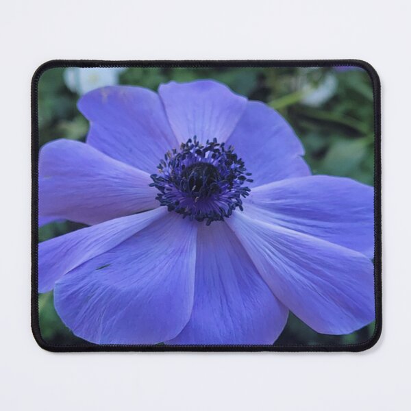 Item preview, Blue Hue Icelandic Poppy designed and sold by Facebook.com/ ArtByAmyMinori.