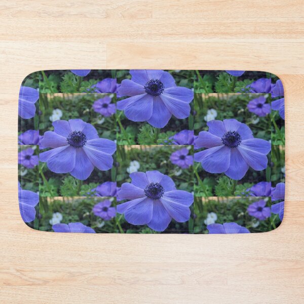 Item preview, Blue Hue Icelandic Poppy designed and sold by Facebook.com/ ArtByAmyMinori.