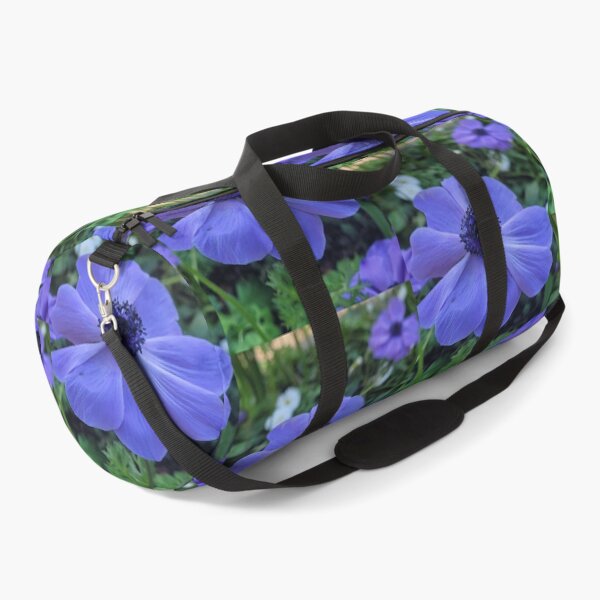Item preview, Blue Hue Icelandic Poppy designed and sold by Facebook.com/ ArtByAmyMinori.
