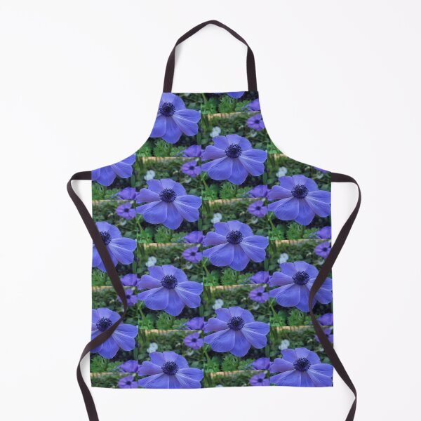 Item preview, Blue Hue Icelandic Poppy designed and sold by Facebook.com/ ArtByAmyMinori.