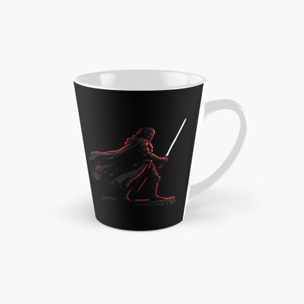 Item preview, Dark Jedi Silhouette designed and sold by Stickersdevelop.