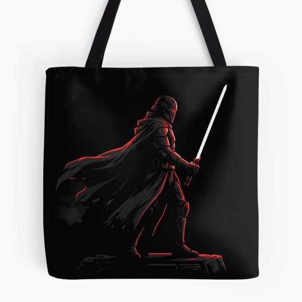 Item preview, Dark Jedi Silhouette designed and sold by Stickersdevelop.