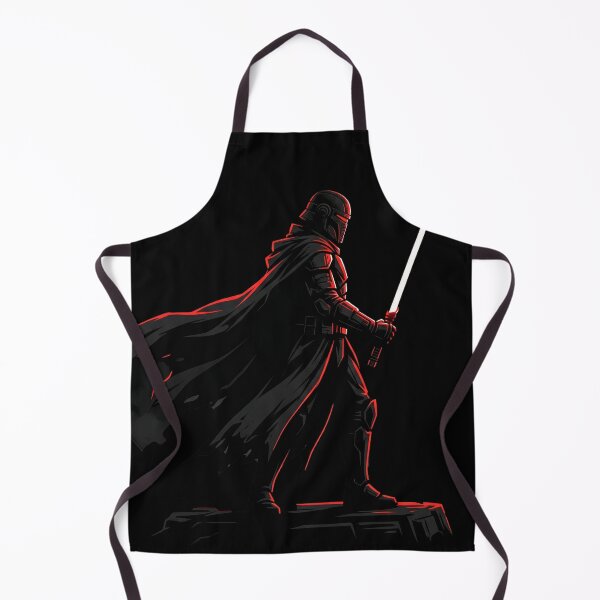 Item preview, Dark Jedi Silhouette designed and sold by Stickersdevelop.