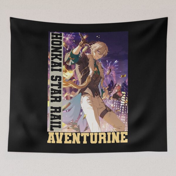 Item preview, Aventurine - Honkai Star Rail designed and sold by torrshank55.