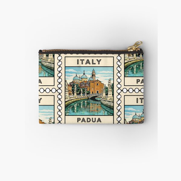 Item preview, Vintage Padua Italy Souvenir Stamp for Tourists designed and sold by ryanapples2.