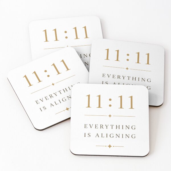 Item preview, 11:11 designed and sold by AuroraWealthHouse.