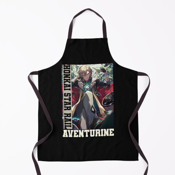Item preview, Aventurine - Honkai Star Rail designed and sold by torrshank55.