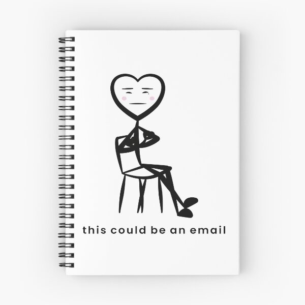 Item preview, Winsky Meeting Mode – Emotionless Heart (Lower Text Edition) designed and sold by LluviaStudio.