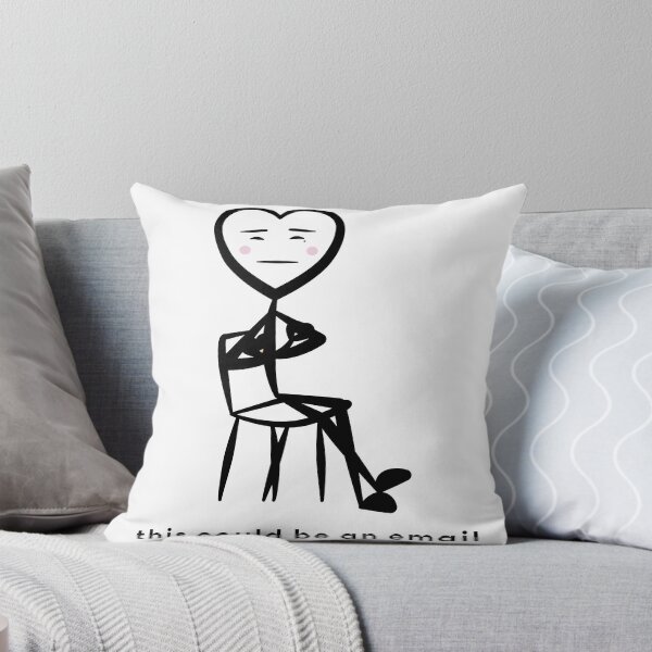 Item preview, Winsky Meeting Mode – Emotionless Heart (Lower Text Edition) designed and sold by LluviaStudio.