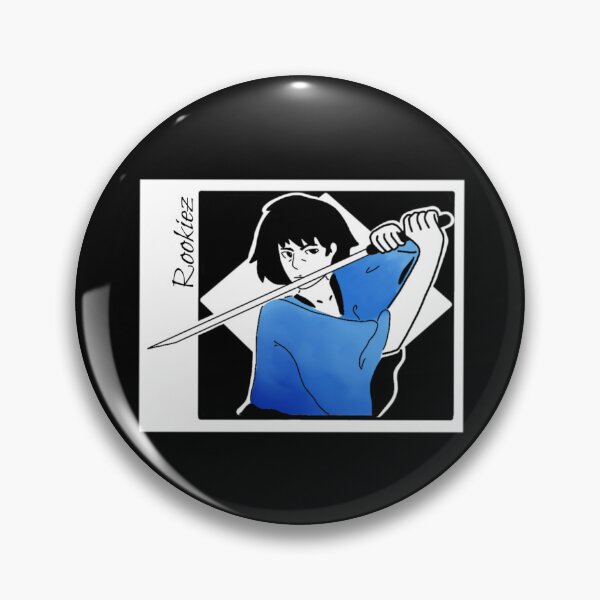 Item preview, Goemon  designed and sold by Rookiez.