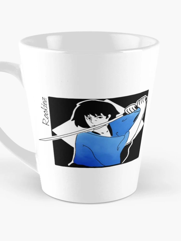 Thumbnail 3 of 4, Coffee Mug, Goemon designed and sold by Rookiez.