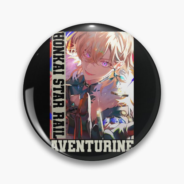 Item preview, Aventurina - Honkai Star Rail designed and sold by torrshank55.