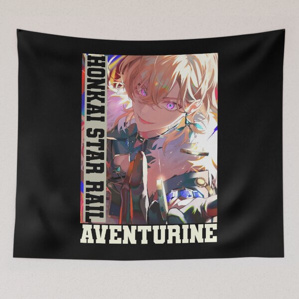 Item preview, Aventurine - Honkai Star Rail designed and sold by torrshank55.