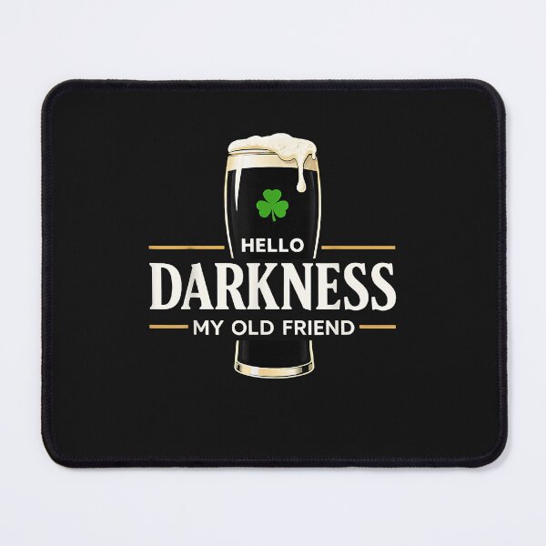 Item preview, Hello Darkness My Old Friend Vitamin G Funny Quote T Shirt designed and sold by raso1989.