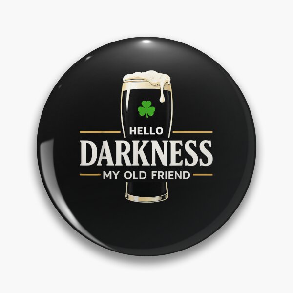 Item preview, Hello Darkness My Old Friend Vitamin G Funny Quote T Shirt designed and sold by raso1989.