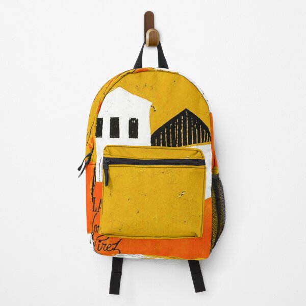 Item preview, Abstract Autumn Village Painting designed and sold by Modaozushi216.