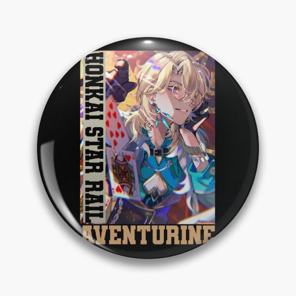 Item preview, Aventurina - Honkai Star Rail designed and sold by torrshank55.