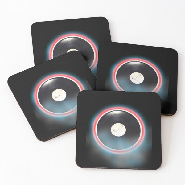 Item preview, Neon Vinyl Smoke designed and sold by Graphroad.