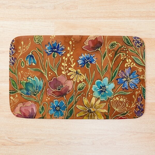 Item preview, Landscape Flowers  designed and sold by GraphicsClub.