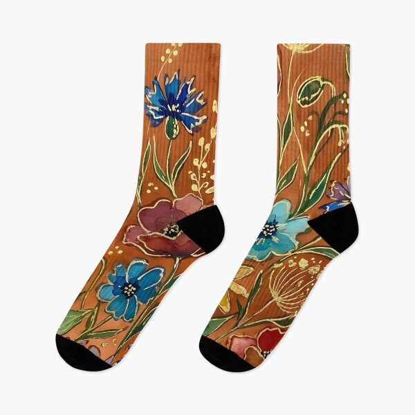 Item preview, Landscape Flowers  designed and sold by GraphicsClub.