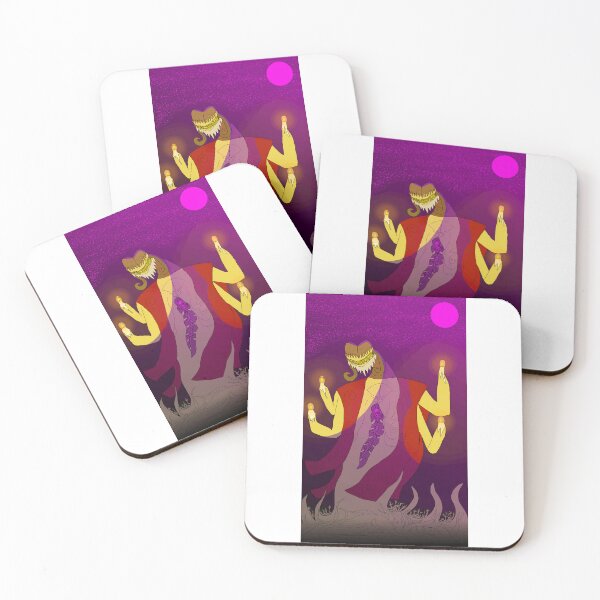 Item preview, The Candle Lit Prophet designed and sold by Baby-Care.