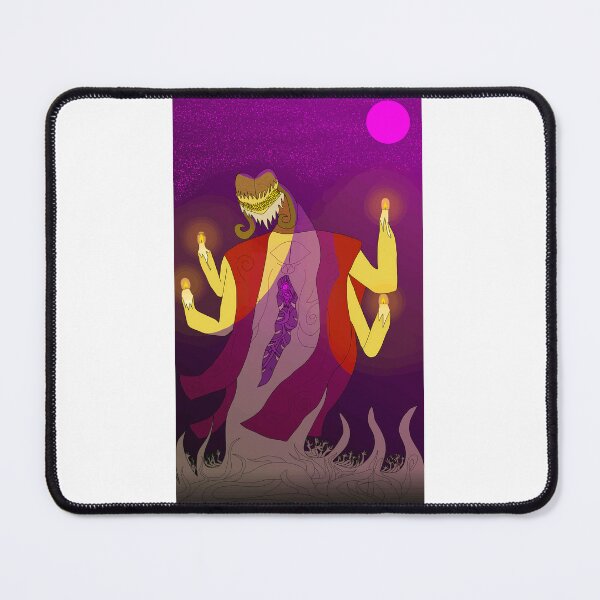 Item preview, The Candle Lit Prophet designed and sold by Baby-Care.
