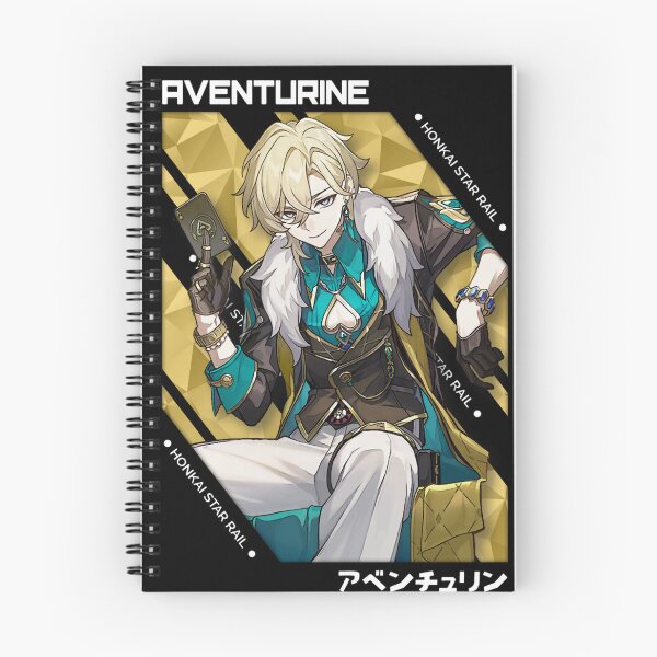 Item preview, Aventurine - Honkai Star Rail designed and sold by torrshank55.